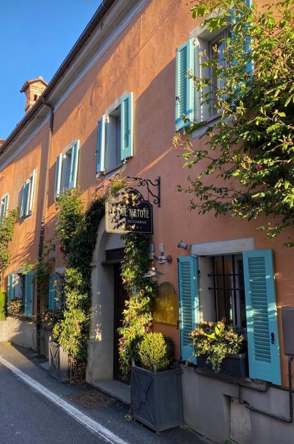 Maison Otto Bossolasco Εξωτερικό φωτογραφία
