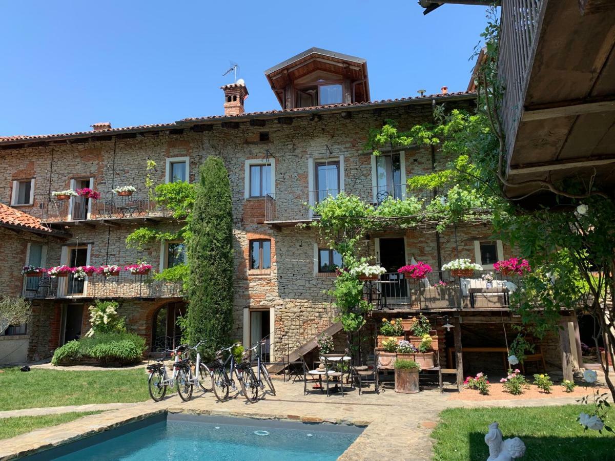 Maison Otto Bossolasco Εξωτερικό φωτογραφία